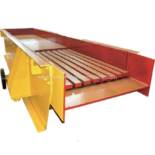 Gravel Vibrating Feeder Price